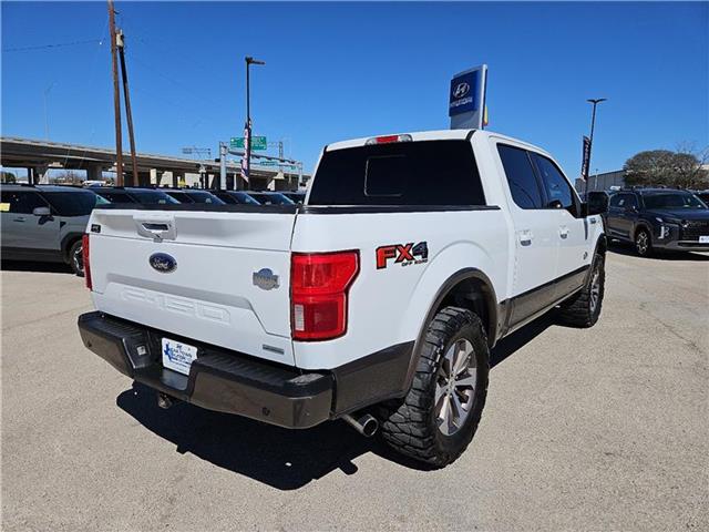 used 2020 Ford F-150 car, priced at $43,073