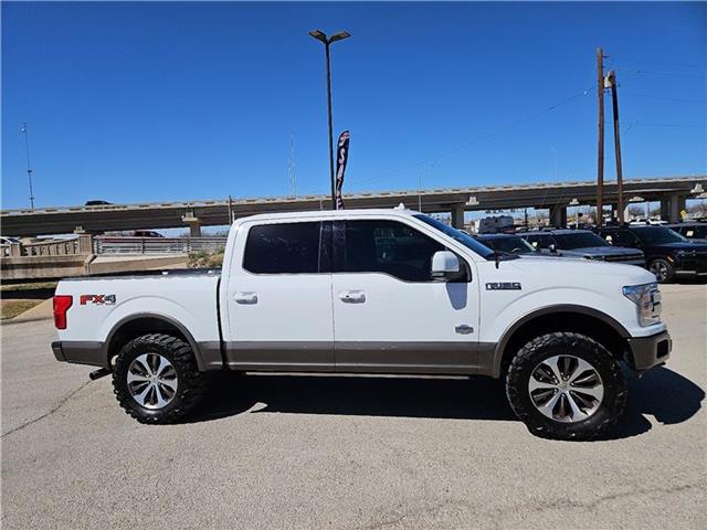 used 2020 Ford F-150 car, priced at $43,073