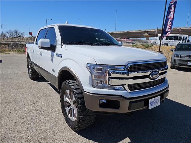 used 2020 Ford F-150 car, priced at $43,073