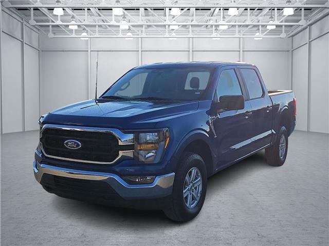 used 2023 Ford F-150 car, priced at $41,372