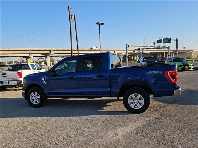 used 2023 Ford F-150 car, priced at $41,372