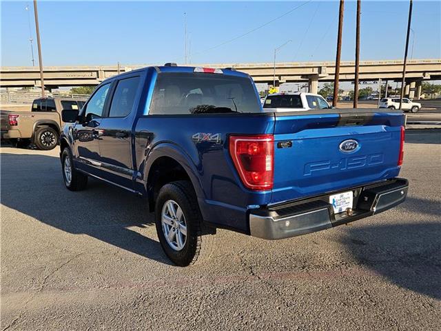 used 2023 Ford F-150 car, priced at $41,372