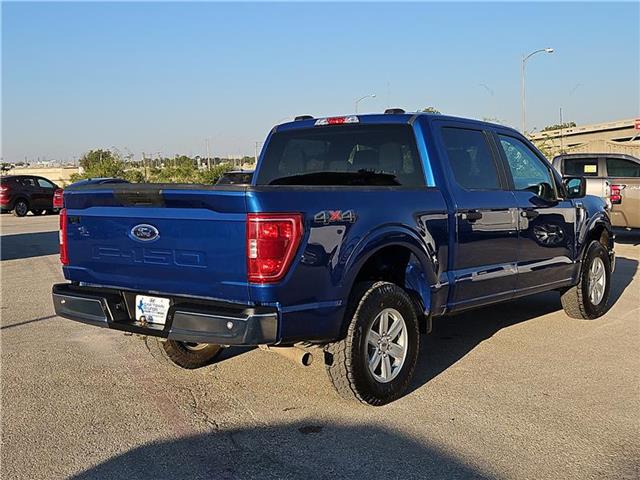 used 2023 Ford F-150 car, priced at $41,372