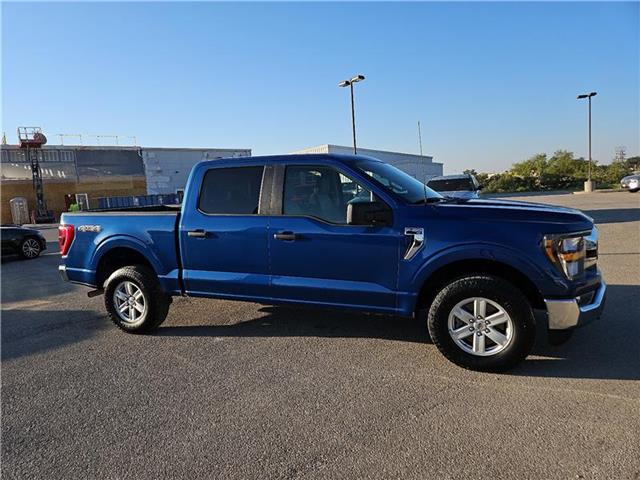 used 2023 Ford F-150 car, priced at $41,372