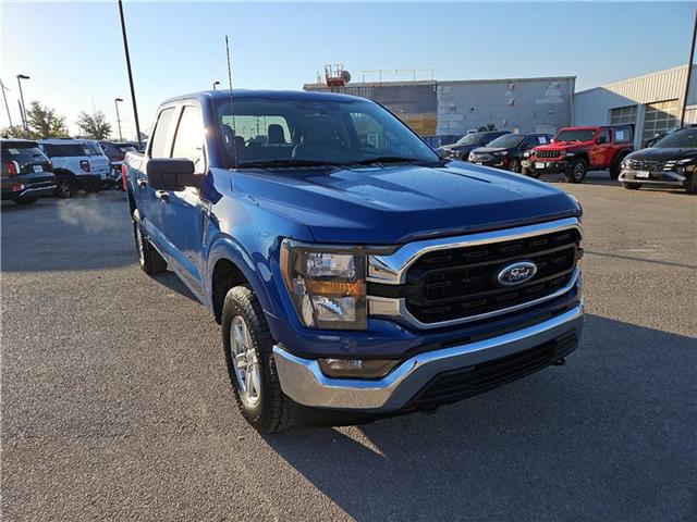 used 2023 Ford F-150 car, priced at $41,372