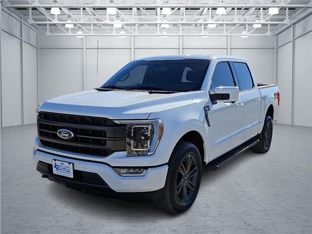 used 2023 Ford F-150 car, priced at $49,980