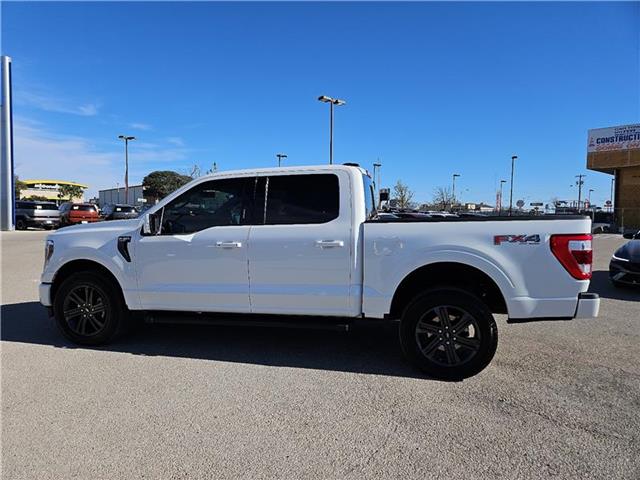 used 2023 Ford F-150 car, priced at $49,980