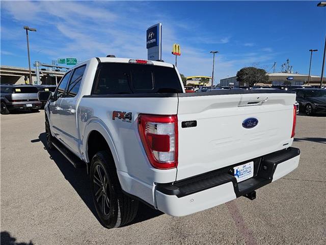 used 2023 Ford F-150 car, priced at $49,980