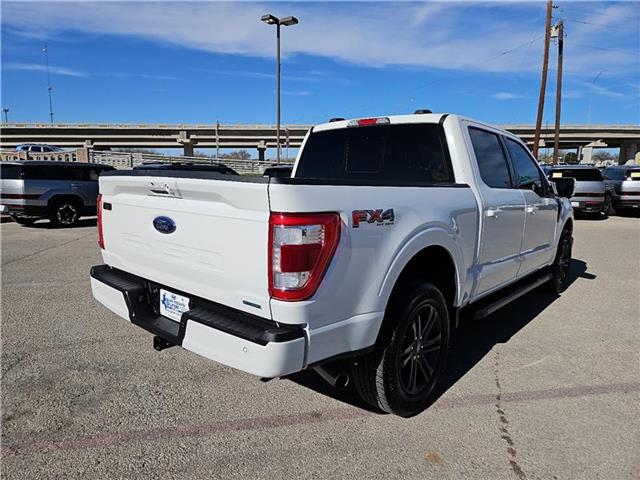 used 2023 Ford F-150 car, priced at $49,980