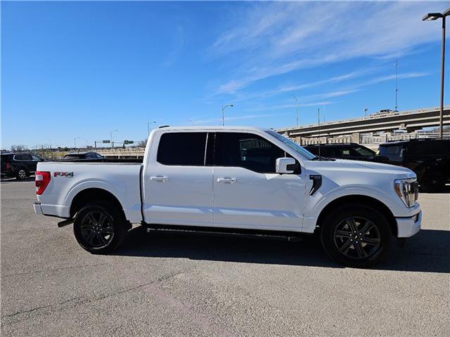 used 2023 Ford F-150 car, priced at $49,980