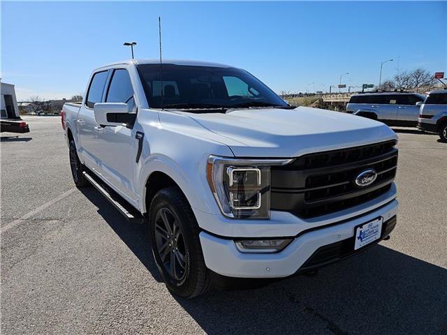 used 2023 Ford F-150 car, priced at $49,980