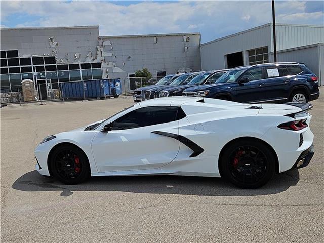 used 2020 Chevrolet Corvette car, priced at $64,828