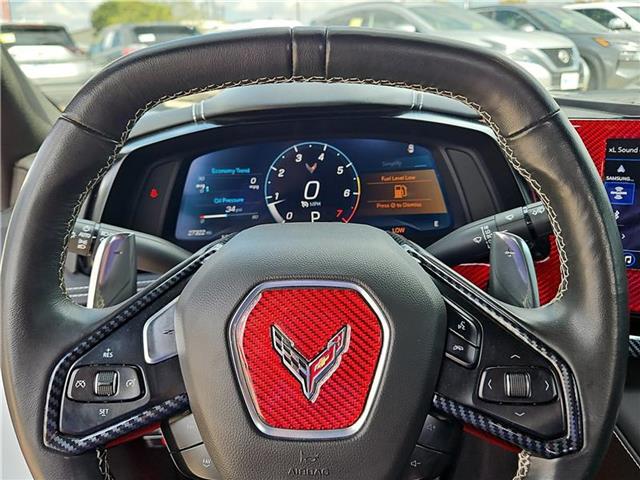 used 2020 Chevrolet Corvette car, priced at $64,828