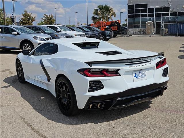 used 2020 Chevrolet Corvette car, priced at $64,828