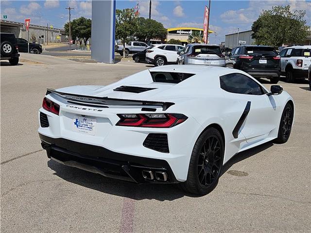 used 2020 Chevrolet Corvette car, priced at $64,828