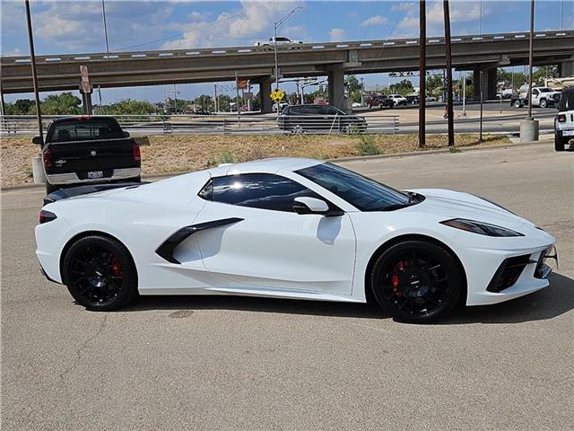 used 2020 Chevrolet Corvette car, priced at $64,828