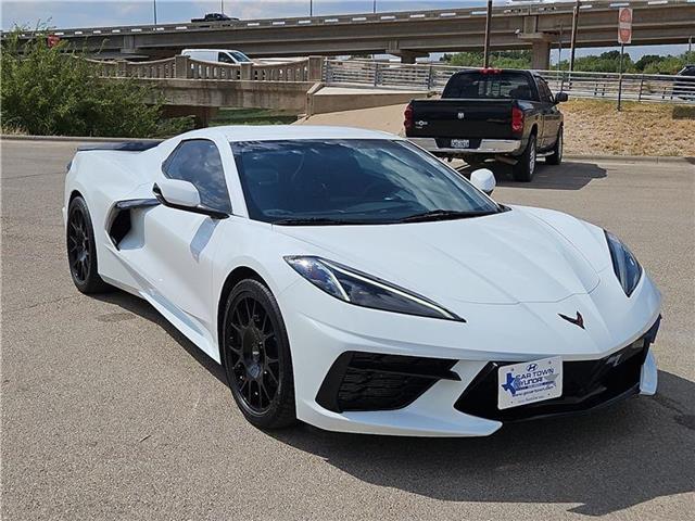 used 2020 Chevrolet Corvette car, priced at $64,828