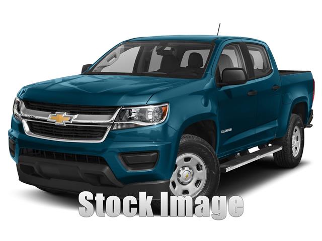 used 2019 Chevrolet Colorado car, priced at $22,766