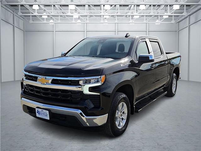 used 2022 Chevrolet Silverado 1500 car, priced at $39,533