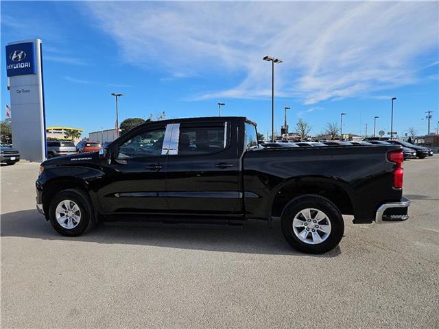 used 2022 Chevrolet Silverado 1500 car, priced at $39,533