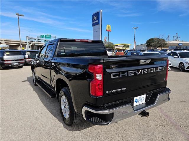 used 2022 Chevrolet Silverado 1500 car, priced at $39,533