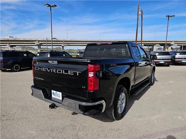 used 2022 Chevrolet Silverado 1500 car, priced at $39,533