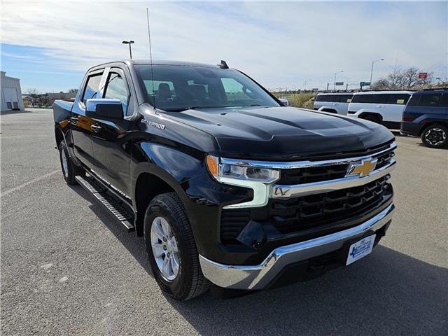 used 2022 Chevrolet Silverado 1500 car, priced at $39,533