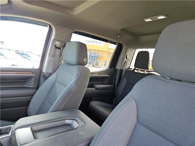 used 2022 Chevrolet Silverado 1500 car, priced at $39,533