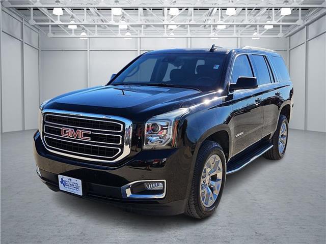 used 2020 GMC Yukon car, priced at $32,870