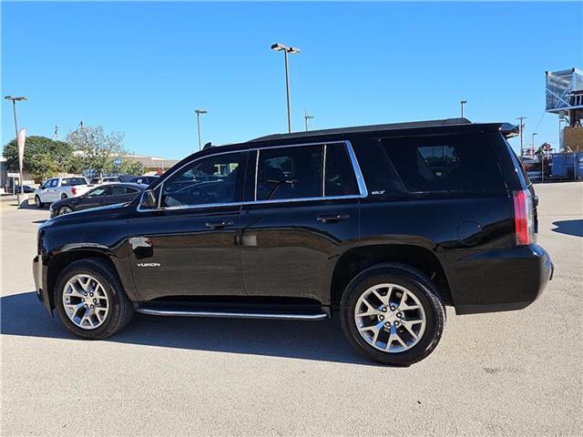 used 2020 GMC Yukon car, priced at $32,870