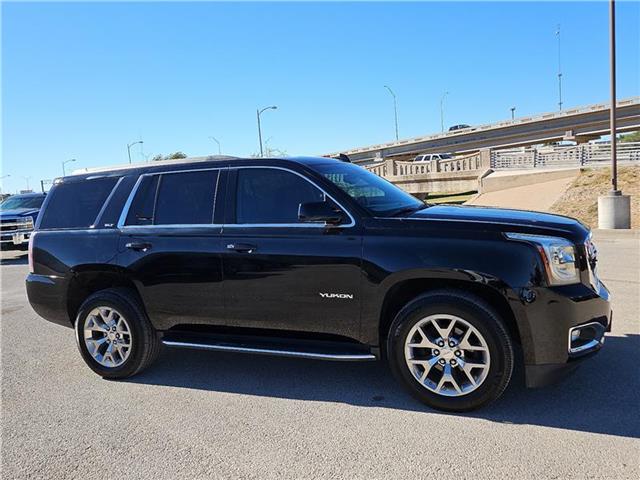 used 2020 GMC Yukon car, priced at $32,870