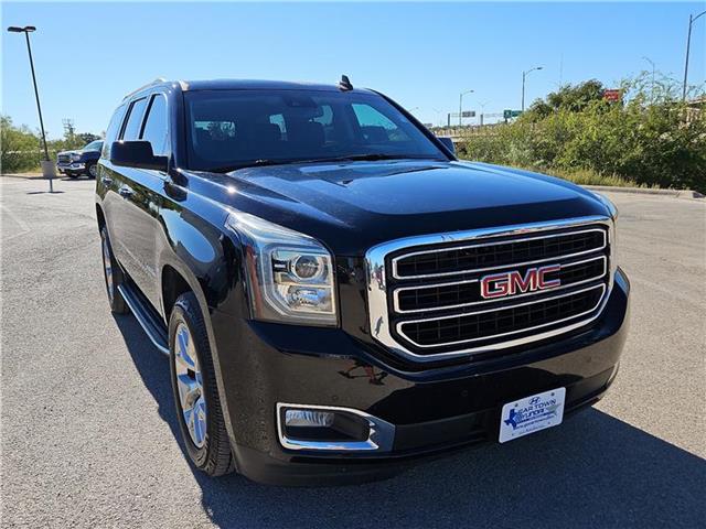 used 2020 GMC Yukon car, priced at $32,870