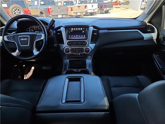 used 2020 GMC Yukon car, priced at $32,870