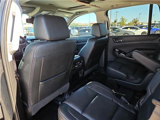 used 2020 GMC Yukon car, priced at $32,870