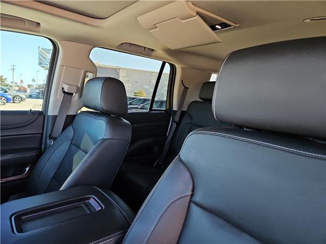 used 2020 GMC Yukon car, priced at $32,870