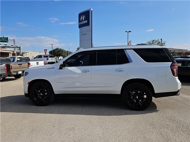 used 2023 Chevrolet Tahoe car, priced at $72,781