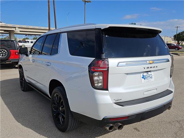 used 2023 Chevrolet Tahoe car, priced at $72,781