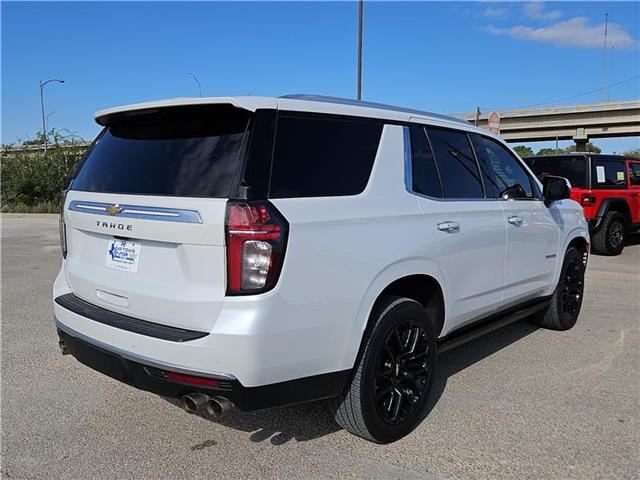 used 2023 Chevrolet Tahoe car, priced at $72,781