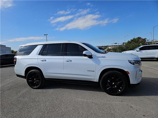 used 2023 Chevrolet Tahoe car, priced at $72,781