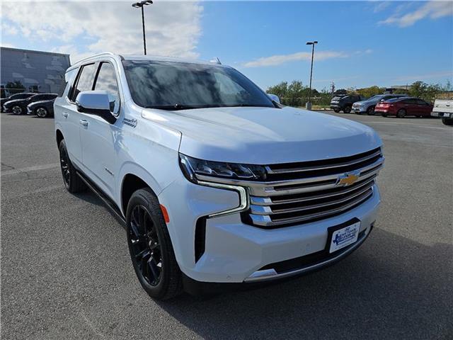 used 2023 Chevrolet Tahoe car, priced at $72,781