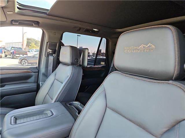 used 2023 Chevrolet Tahoe car, priced at $72,781