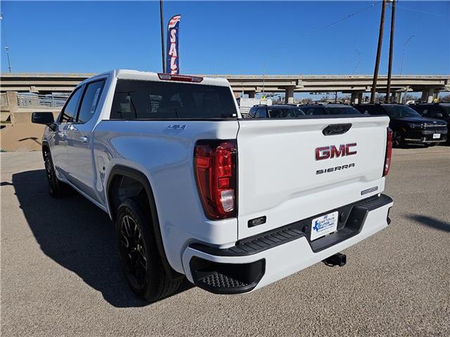 used 2024 GMC Sierra 1500 car, priced at $57,592