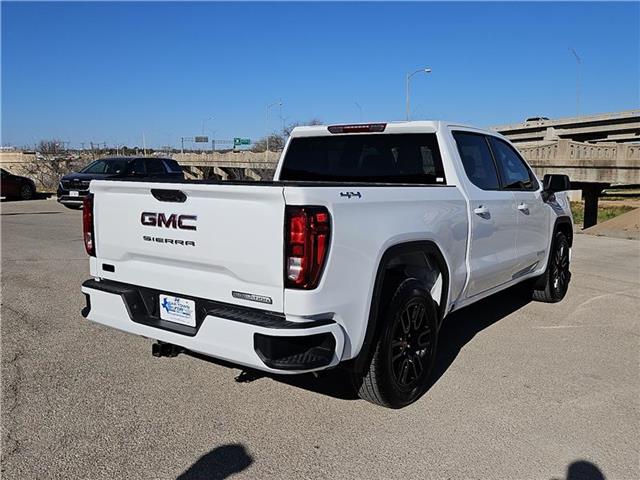 used 2024 GMC Sierra 1500 car, priced at $57,592