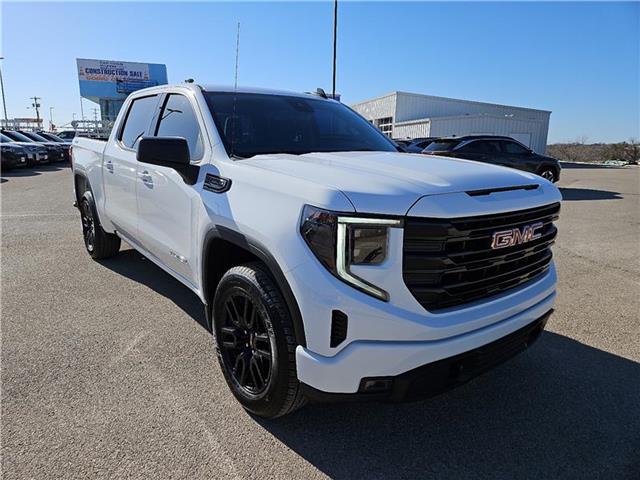 used 2024 GMC Sierra 1500 car, priced at $57,592