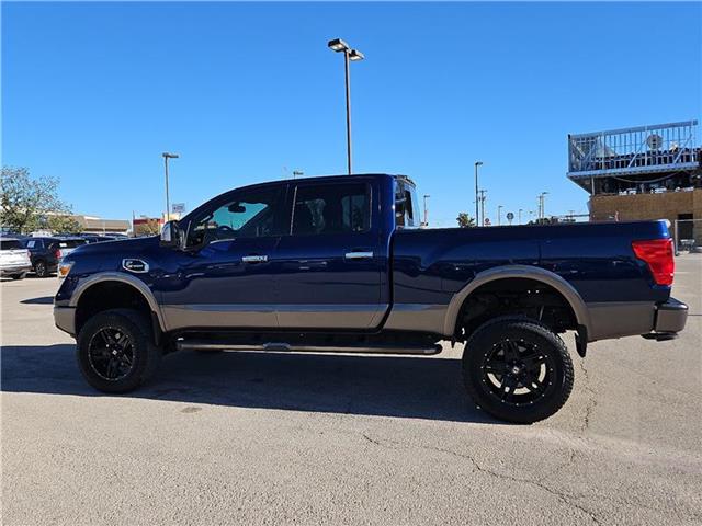 used 2017 Nissan Titan XD car, priced at $31,926