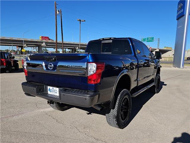 used 2017 Nissan Titan XD car, priced at $31,926