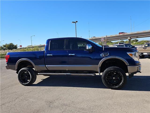 used 2017 Nissan Titan XD car, priced at $31,926