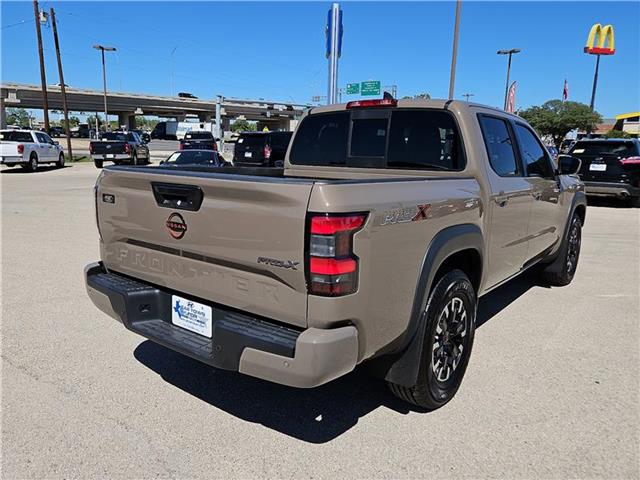 used 2022 Nissan Frontier car, priced at $36,497