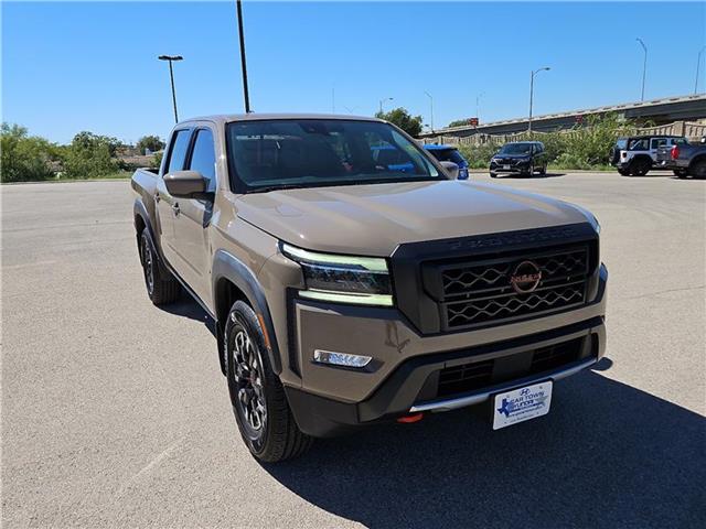 used 2022 Nissan Frontier car, priced at $36,497