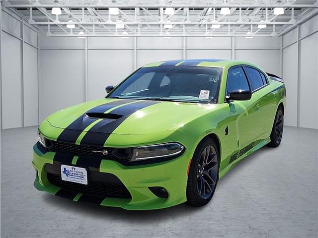 used 2023 Dodge Charger car, priced at $54,498